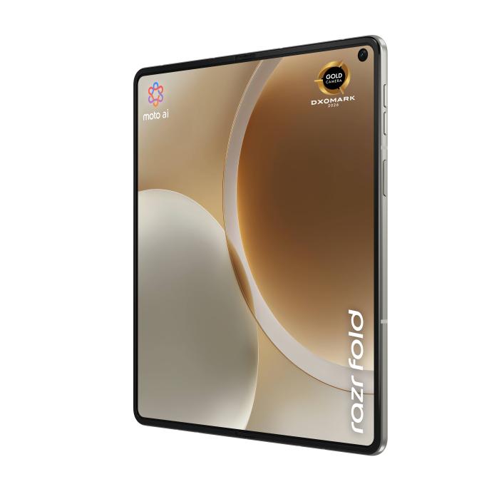 Motorola razr fold 20,6 cm (8.09'') Dual SIM Android 16.0 5G USB Type-C 16 GB 512 GB 6000 mAh Branco — imagem 24 de 30