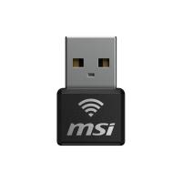 MSI AX1800 Nano WiFi USB Adapter placa/adaptador de interface USB 2.0