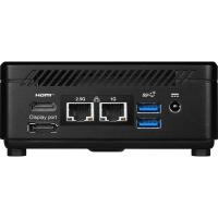 MSI Cubi 5 1M-496EU Intel Core 5 120U 16 GB DDR5-SDRAM 512 GB SSD Windows 11 Pro Mini PC Preto, ver imagem 15 de 24