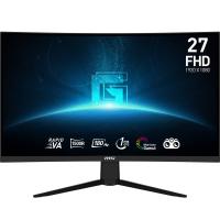 MSI G27C3F monitor de ecrã 68,6 cm (27'') 1920 x 1080 pixels Full HD LCD Preto