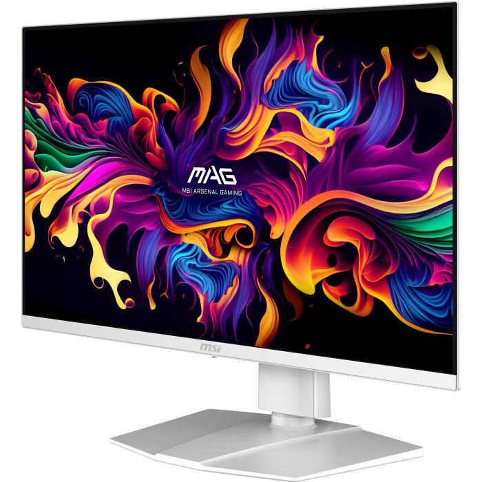 MSI MAG 272QPWDE QD-OLED X28 monitor de ecrã 67,3 cm (26.5'') 2560 x 1440 pixels Wide Quad HD Branco — imagem 27 de 30