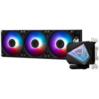 MSI MAG Coreliquid I360 Caixa de computador Refrigerador líquido all-in-one 12 cm Preto 1 unidade(s)