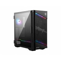 MSI MPG Velox 100P AIRFLOW Midi Tower Preto