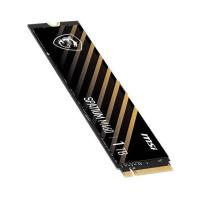 MSI Spatium M460 PCIe 4.0 NVMe M.2 1 TB PCI Express 4.0 3D NAND
