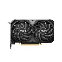 MSI VENTUS GeForce RTX 4060 Ti 2X BLACK 8G OC NVIDIA 8 GB GDDR6