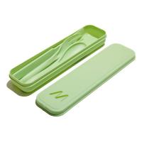 Muitomas SETCUTLERY3GN conjunto de mesa de campismo Plástico