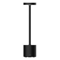 Muitomas UPNDOWNLAMPBK candeeiro de mesa LED Preto