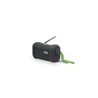 Muse MH-08 MB Altifalante Portátil e/ou para festa Preto