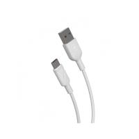 Muvit MCUSC0003 cabo USB 1,2 m USB A USB C Branco
