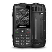 myPhone Hammer Rock 6,1 cm (2.4'') 155 g Preto Telemóvel com câmera