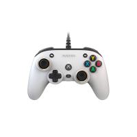 NACON Pro Compact Controller Branco USB Gamepad Xbox One, Xbox Series S, Xbox Series X