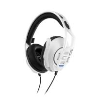 NACON RIG 300 PRO HS Auscultadores Com fios Fita de cabeça Jogos Branco