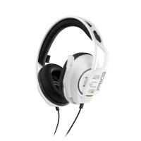 NACON RIG 300 PRO HX Auscultadores Com fios Fita de cabeça Jogos Branco