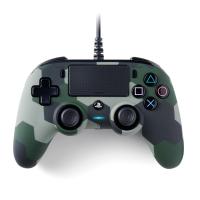 NACON Wired Compact Camuflagem USB Gamepad Analógico / Digital PC, PlayStation 4
