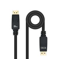 Nanocable 10.15.2503 cabo DisplayPort 3 m Preto