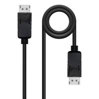 Nanocable 10.15.2803 cabo DisplayPort 3 m Preto
