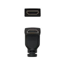 Nanocable 10.15.3002 cabo HDMI 1,8 m HDMI Type A (Standard) Preto, ver imagem 4 de 4