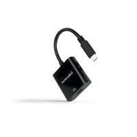 Nanocable 10.16.4102-BK adaptador gráfico USB 4096 x 2160 pixels Preto
