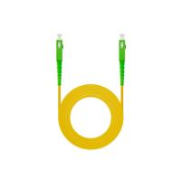 Nanocable 10.20.0000-100 Cabo InfiniBand/Fibra Ótica 100 m SC Amarelo