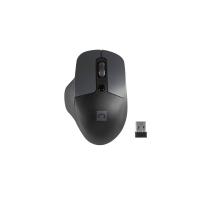 NATEC BlackBird 2 rato Escritório Ambidestro RF Wireless IR LED 1600 DPI