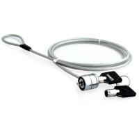 NATEC LOBSTER KEY cadeado antirroubo Metálico 1,8 m