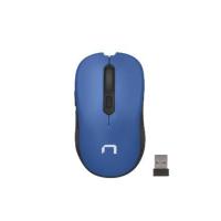 NATEC NMY-1651 rato Escritório Ambidestro Bluetooth 1600 DPI