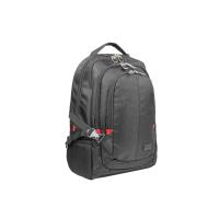 NATEC NTO-1703 mochila Mochila casual Preto Poliéster