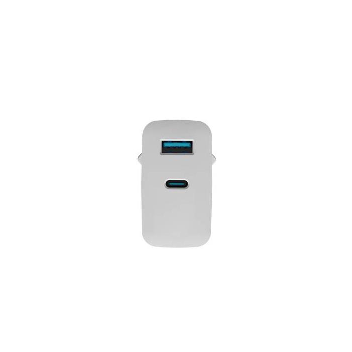 NATEC NUC-2142 carregador de dispositivos móveis Universal Branco AC Carregamento rápido Interior — imagem 7 de 9