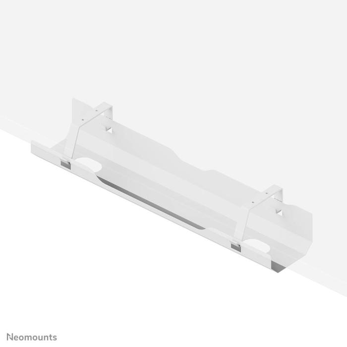 Neomounts ADS07-122WH organizador de cabos Universal Suporte de cabos Branco 1 unidade(s) — imagem 16 de 22