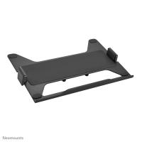 Neomounts ADS20-425BL1 Suporte para Computadores Portáteis Braço para portátil Preto 43,9 cm (17.3'')