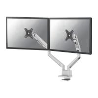 Neomounts DS70-250SL2 montagem e suporte para monitores 81,3 cm (32'') Secretária Prateado