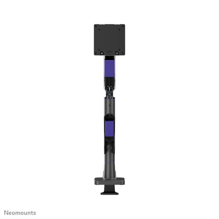 Neomounts DS70-256BL1 montagem e suporte para monitores 144,8 cm (57'') Secretária Preto — imagem 24 de 40