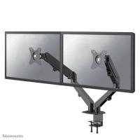 Neomounts DS70-700BL2 montagem e suporte para monitores 68,6 cm (27'') Secretária Preto
