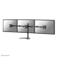 Neomounts FPMA-D550DD3BLACK montagem e suporte para monitores 68,6 cm (27'') Secretária Preto