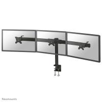 Neomounts FPMA-D700D3 montagem e suporte para monitores 68,6 cm (27'') Secretária Preto