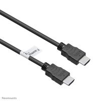 Neomounts HDMI15MM cabo HDMI 5 m HDMI Type A (Standard) Preto
