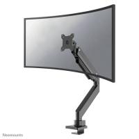 Neomounts NM-D775BLACKPLUS montagem e suporte para monitores 124,5 cm (49'') Secretária Preto