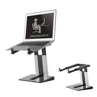 Neomounts NSLS200 Suporte para Computadores Portáteis Suporte para computador portátil Prateado 43,2 cm (17'')