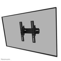Neomounts WL35-350BL12 montagem e suporte para monitores 139,7 cm (55'') Parede Preto