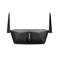 NETGEAR LAX20 Nighthawk router sem fios Gigabit Ethernet Dual-band (2,4 GHz / 5 GHz) 4G Preto