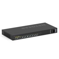 NETGEAR M4250-10G2F Gerido L2/L3 Gigabit Ethernet (10/100/1000) Power over Ethernet (PoE) 1U Preto