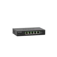 NETGEAR MS305-100EUS switch de rede Não-gerido 2.5G Ethernet (100/1000/2500) Preto