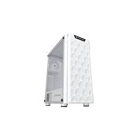Nfortec NF-CS-AZIR-W caixa para computador Tower Branco