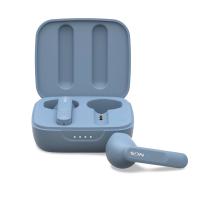 NGS ARTICA MOVE Auscultadores Sem fios Intra-auditivo Chamadas/Música Bluetooth Azul Claro
