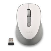 NGS DEW rato Escritório Ambidestro RF Wireless Ótico 1600 DPI