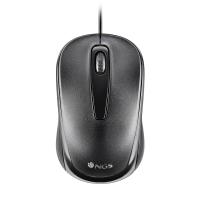 NGS EASY DELTA rato Escritório Ambidestro USB Type-A Ótico 1200 DPI