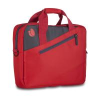 NGS Monray Ginger Red 39,6 cm (15.6'') Pasta Antracite, Vermelho