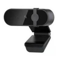 Nilox CON MICROFONO 4K webcam 8 MP 3840 x 2160 pixels USB 2.0 Preto