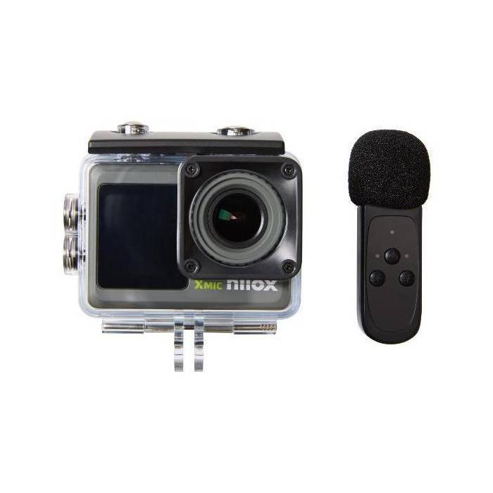 Nilox NXACXMIC câmara de desporto de ação 8 MP 4K Ultra HD CMOS 56,2 g — imagem 7 de 9