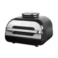Ninja AG551 Individual 5,7 l Independente 2460 W Fritadeira a ar quente Preto, Cinzento